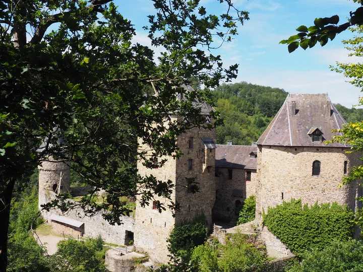 Chateau de Reinhardstein (België)